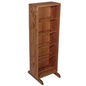 Buy wholesale Column shelf CD storage cabinet 12 compartments 21L