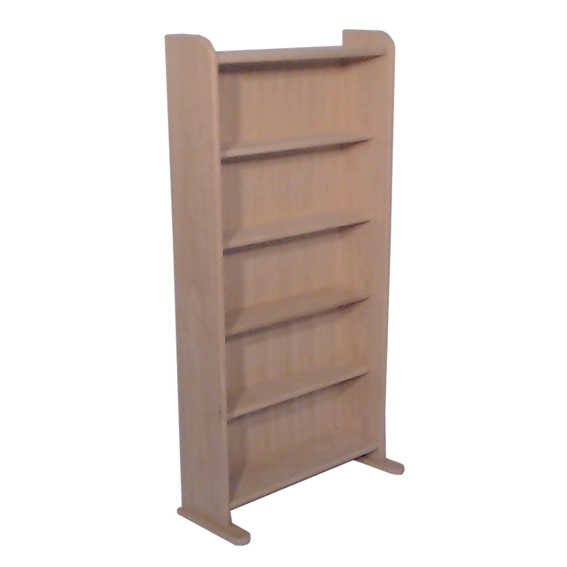 DVD/VHS Storage made in USA from real wood free shipping