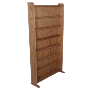 07 Series Collectible Cabinets - 5 sizes