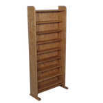 02 Series Collectible Cabinets - 6 sizes