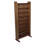 02 Series CD Storage Cabinets - 6 sizes