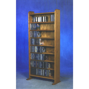 02 Series CD Storage Cabinets - 6 sizes