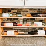 Wine Racks - Horizontal bottles